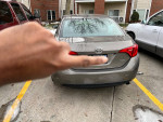 2017 Toyota Corolla XLE FWD 138,000 mi