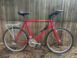 Vintage 90s Mountain bike. Size large.