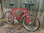 Vintage 90s Mountain bike. Size large.