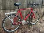 Vintage 90s Mountain bike. Size large.