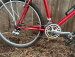 Vintage 90s Mountain bike. Size large.