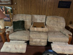 Reclining Sofa