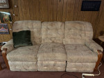Reclining Sofa