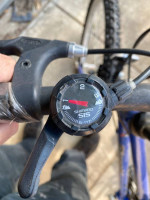 BIANCHI TIMBER WOLF BLUE MOUNTAIN BIKE 21 SPEED EXCELLENT CONDITION