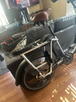 Rad electric utility bike original owner