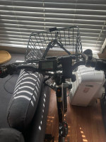 Rad electric utility bike original owner
