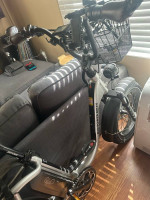 Rad electric utility bike original owner