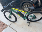 New in box electric bike