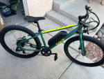 New in box electric bike
