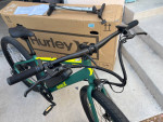 New in box electric bike