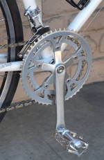 61cm Univega Viva Sport Vintage Triple Butted Road Bike 6'0-6'3