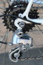 61cm Univega Viva Sport Vintage Triple Butted Road Bike 6'0-6'3