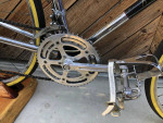 Vintage Raleigh Grand Sports