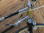 Vintage Raleigh Grand Sports