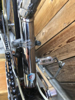 Vintage Raleigh Grand Sports