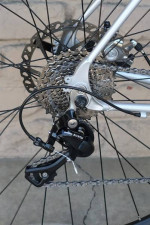 55cm ALL-CITY Space Horse Touring Adventure Road Bike ~5'8"-5'11"