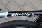 55cm ALL-CITY Space Horse Touring Adventure Road Bike ~5'8"-5'11"