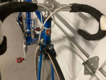 Vintage schwinn rd bike