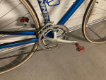 Vintage schwinn rd bike