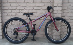 XS 24" Wheel Kona Hula Kids bicycle 4'10-5'2