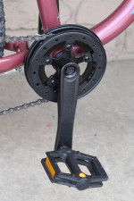 XS 24" Wheel Kona Hula Kids bicycle 4'10-5'2