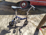 Small bicycle