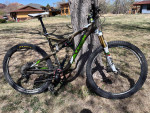 2012 Trek Rumblefish Pro