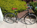New Brooklyn Bicycle Company Bedford Single Speed