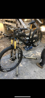 YT CAPRA XL