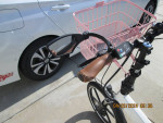 Electric Foldable Bike
