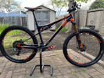 2017 KTM Lycan Prestige