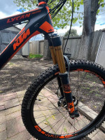 2017 KTM Lycan Prestige