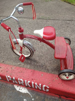 2 Radio Flyer Trikes