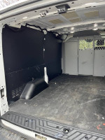 Ford Transit Van 71,000 mi