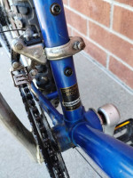 Bianchi mountain bike, good condition