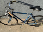 2019 Raleigh townie 55cm