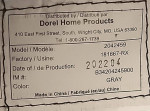 Convertible Couch / futon / sofa / loveseat