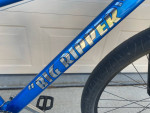 SE Racing City Grounds Big Ripper Black Ops Fork Awesome Condition