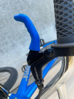 SE Racing City Grounds Big Ripper Black Ops Fork Awesome Condition
