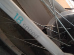 Roadmaster bike