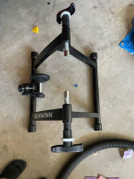 Schwinn stationery bike stand