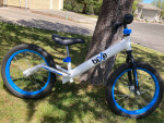 Bixe balance bike kids