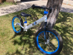 Bixe balance bike kids