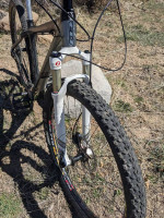 2010 Felt Nine Elite Carbon Hardtail Size Medium