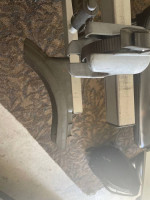 Thule 2 bike RACK hitch, mount with locks and key.