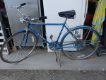 1970's Schwinn Suburban Mint Condition