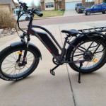 Ariel Rider Kepler 52V E-Bike