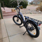 Ariel Rider Kepler 52V E-Bike