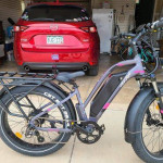 Ariel Rider Kepler 52V E-Bike