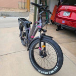 Ariel Rider Kepler 52V E-Bike